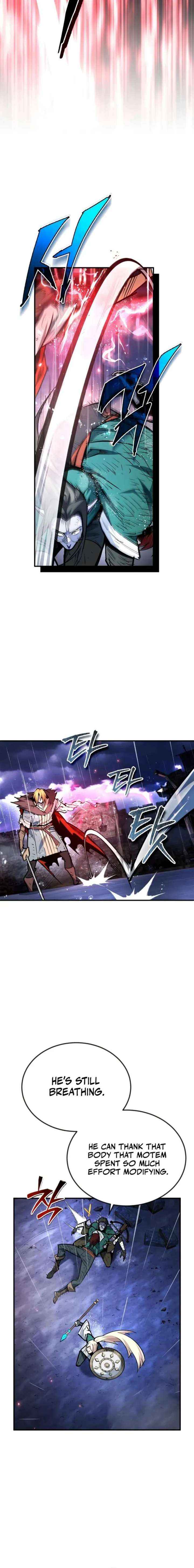 Read There’s No Such Thing as a Bad Hero in the World Manga Online