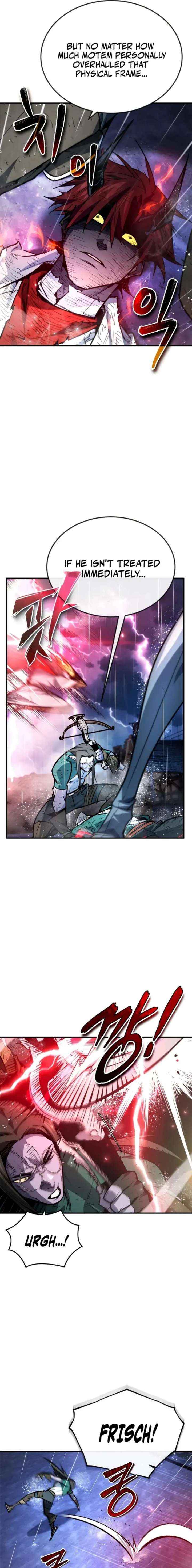 Read There’s No Such Thing as a Bad Hero in the World Manga Online