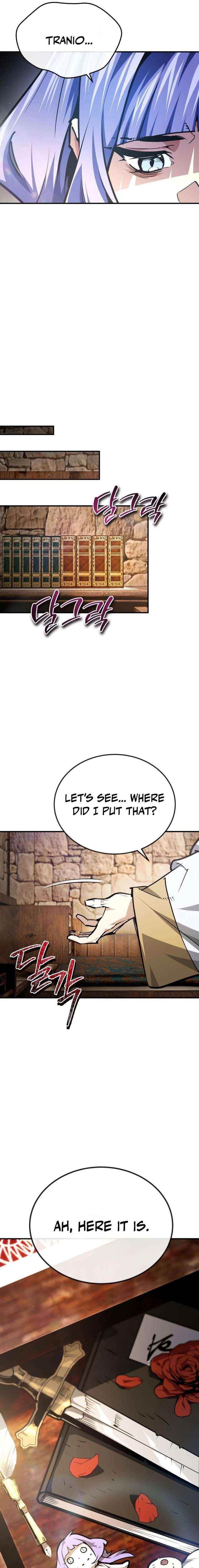 Read There’s No Such Thing as a Bad Hero in the World Manga Online