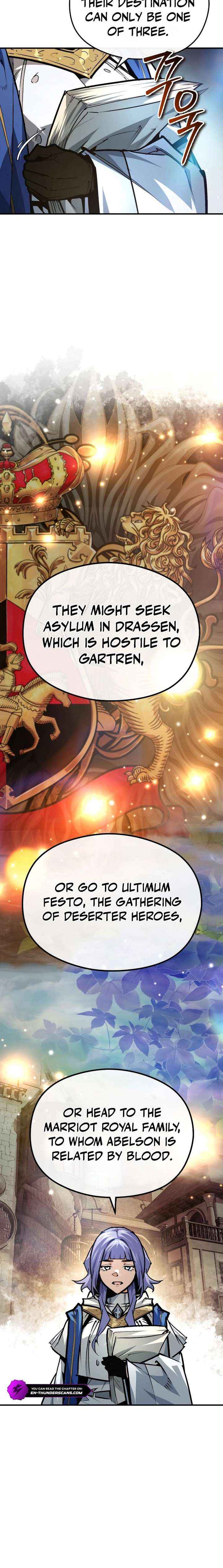 Read There’s No Such Thing as a Bad Hero in the World Manga Online