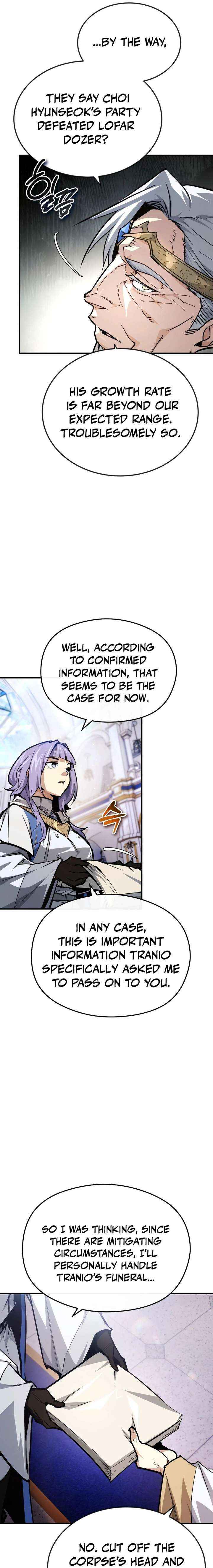 Read There’s No Such Thing as a Bad Hero in the World Manga Online