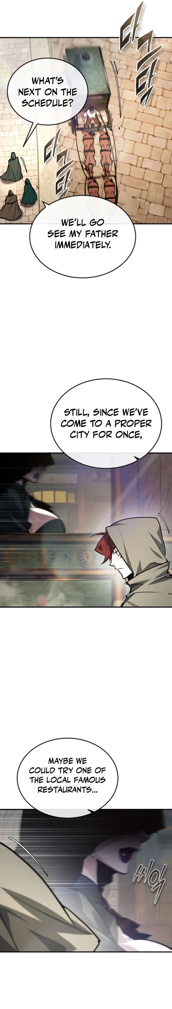 Read There’s No Such Thing as a Bad Hero in the World Manga Online