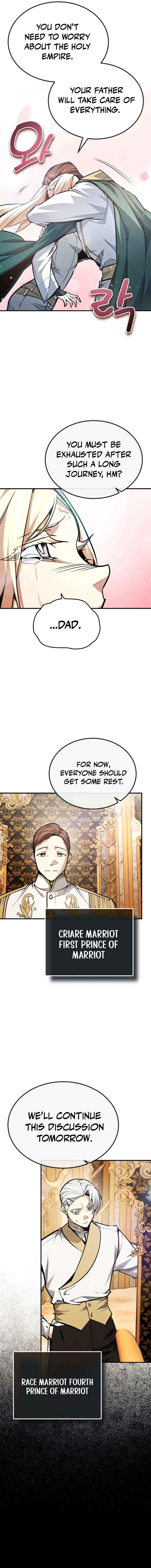 Read There’s No Such Thing as a Bad Hero in the World Manga Online