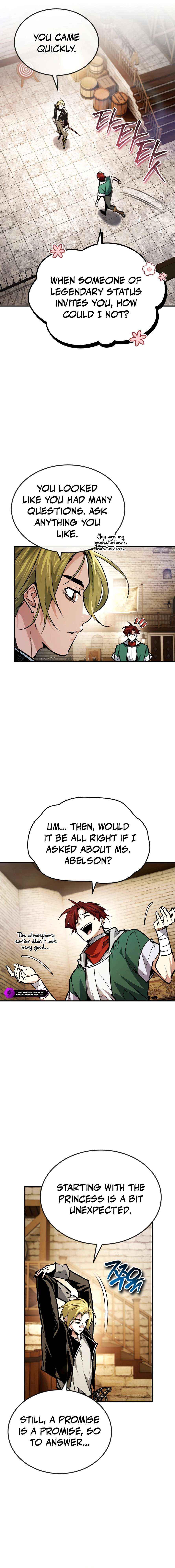 Read There’s No Such Thing as a Bad Hero in the World Manga Online