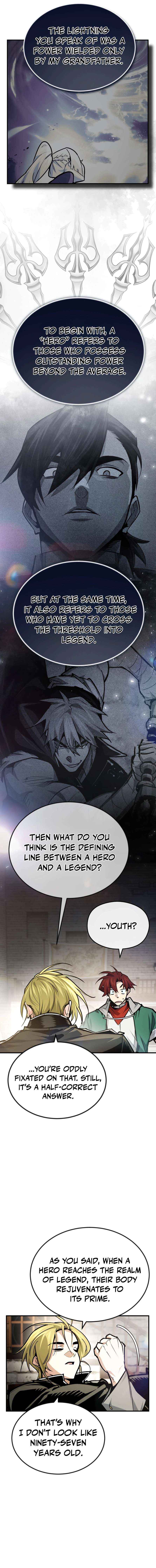 Read There’s No Such Thing as a Bad Hero in the World Manga Online