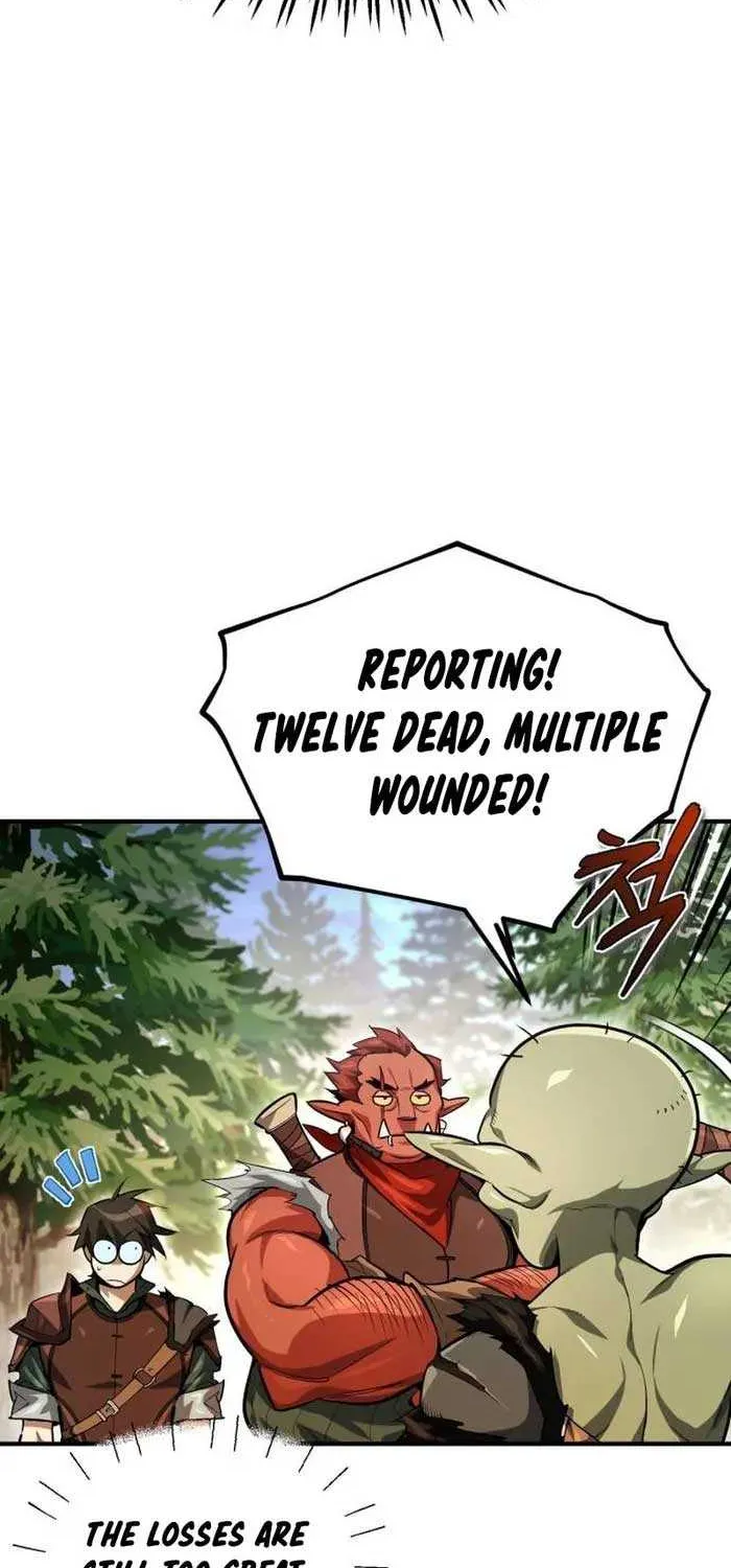 Read There’s No Such Thing as a Bad Hero in the World Manga Online