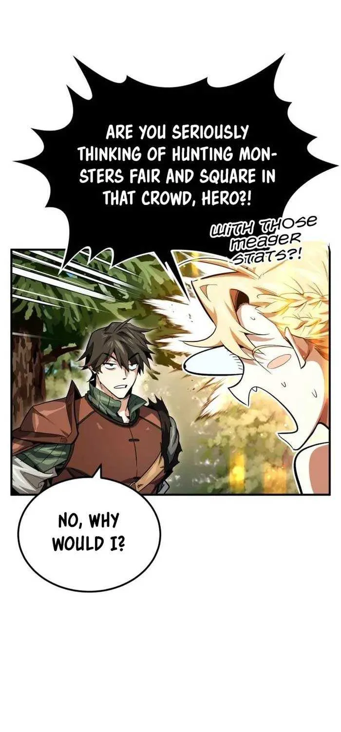 Read There’s No Such Thing as a Bad Hero in the World Manga Online