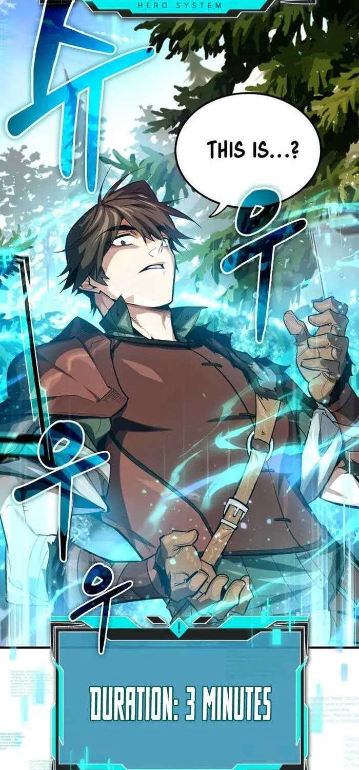 Read There’s No Such Thing as a Bad Hero in the World Manga Online