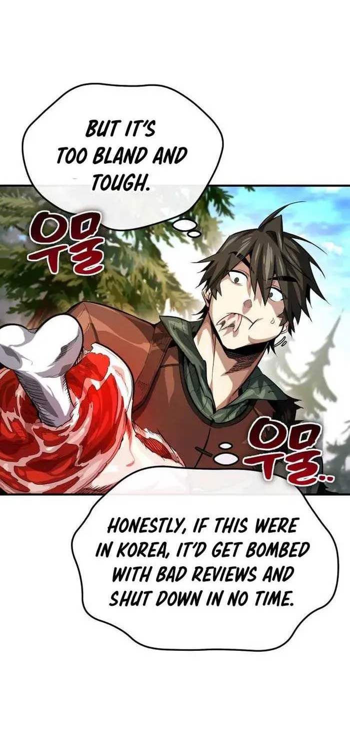 Read There’s No Such Thing as a Bad Hero in the World Manga Online