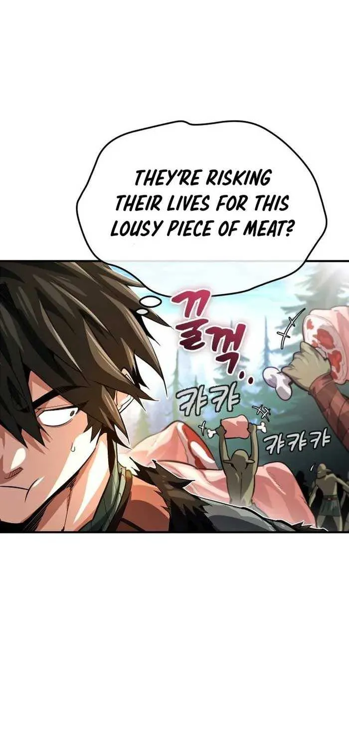 Read There’s No Such Thing as a Bad Hero in the World Manga Online