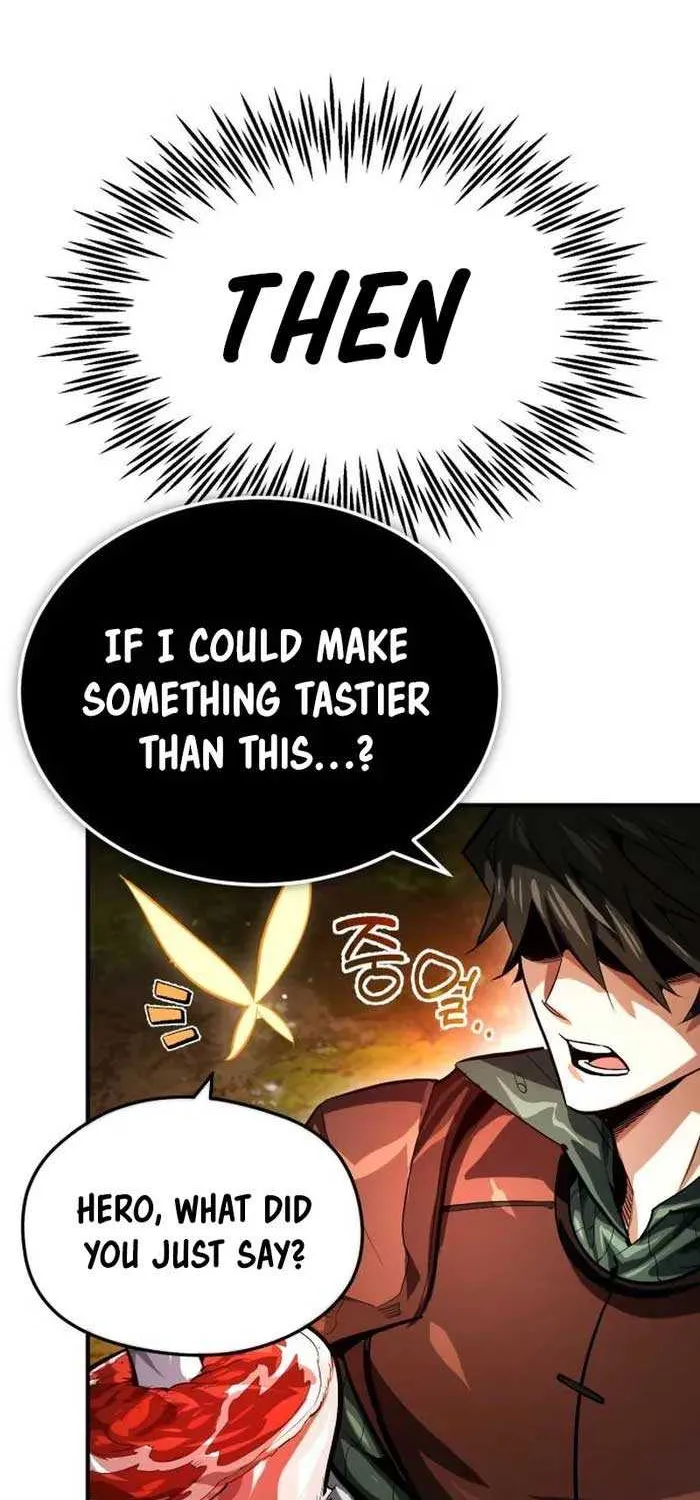 Read There’s No Such Thing as a Bad Hero in the World Manga Online