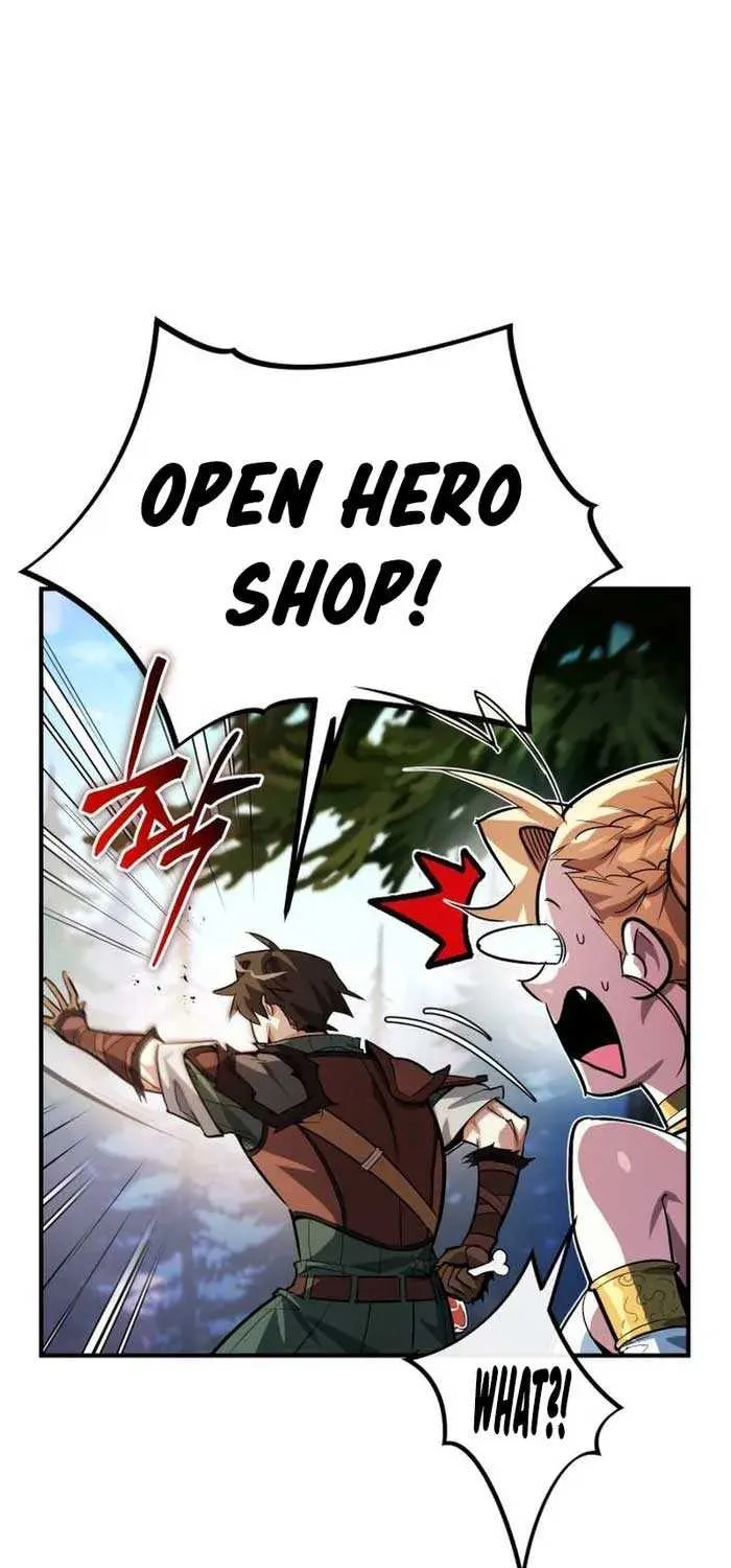 Read There’s No Such Thing as a Bad Hero in the World Manga Online