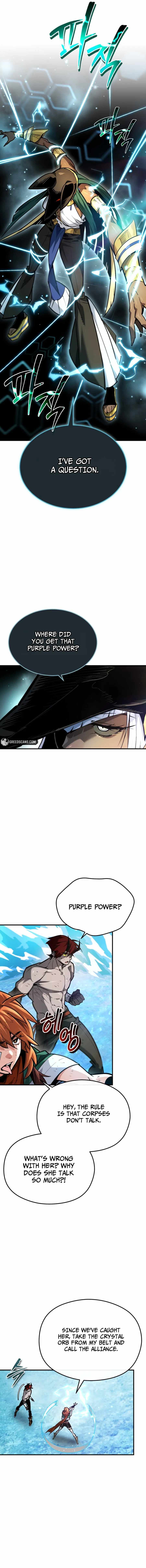 Read There’s No Such Thing as a Bad Hero in the World Manga Online