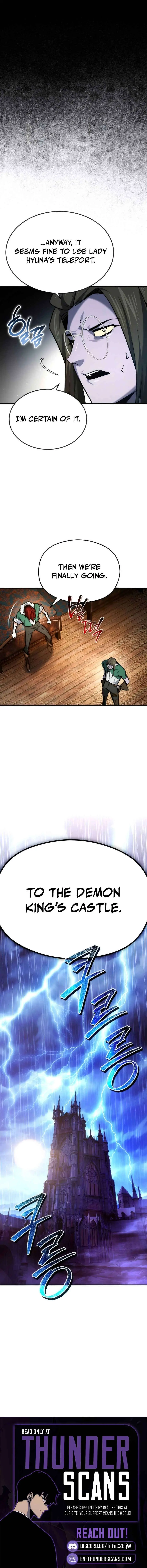 Read There’s No Such Thing as a Bad Hero in the World Manga Online