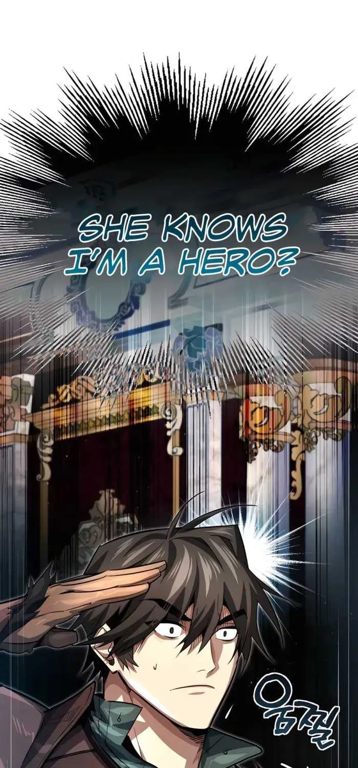 Read There’s No Such Thing as a Bad Hero in the World Manga Online