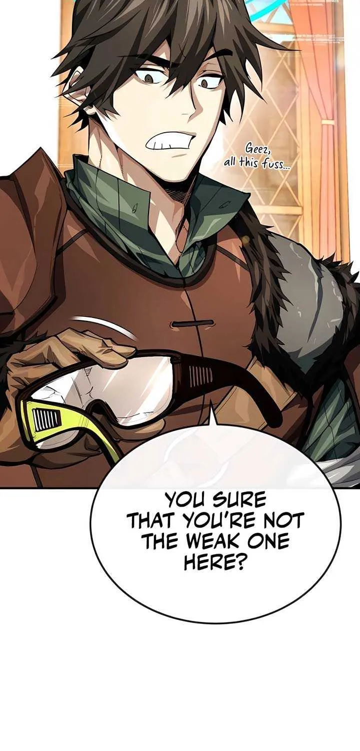 Read There’s No Such Thing as a Bad Hero in the World Manga Online