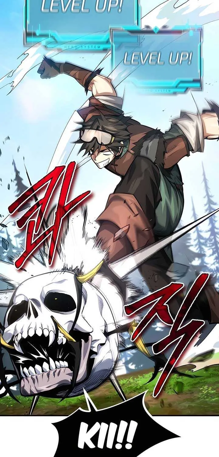 Read There’s No Such Thing as a Bad Hero in the World Manga Online