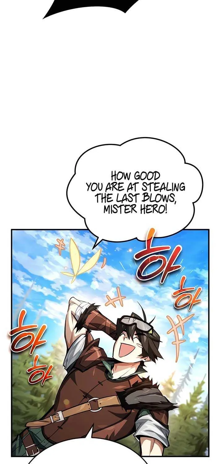 Read There’s No Such Thing as a Bad Hero in the World Manga Online