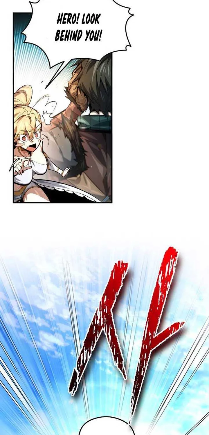 Read There’s No Such Thing as a Bad Hero in the World Manga Online
