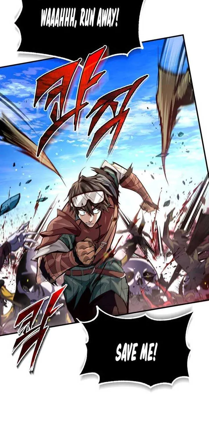 Read There’s No Such Thing as a Bad Hero in the World Manga Online
