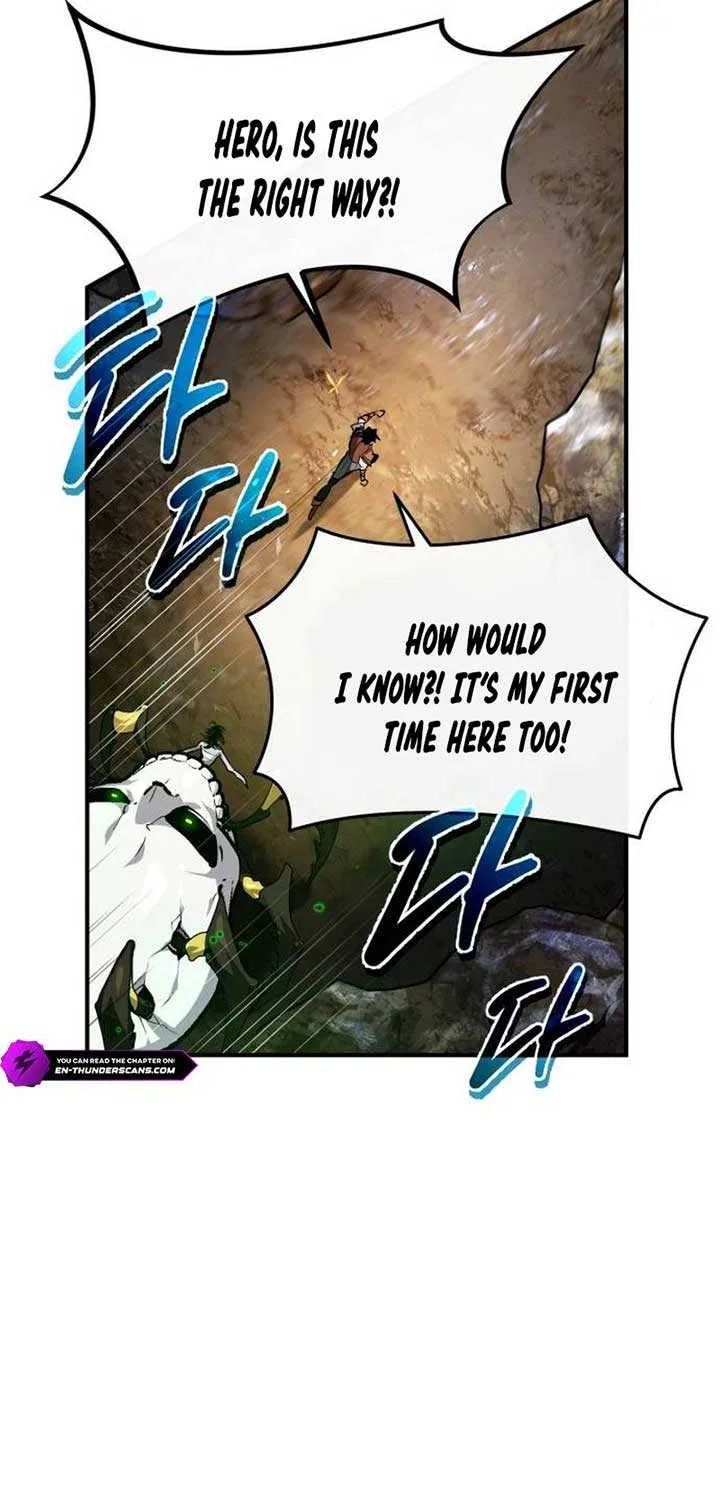 Read There’s No Such Thing as a Bad Hero in the World Manga Online