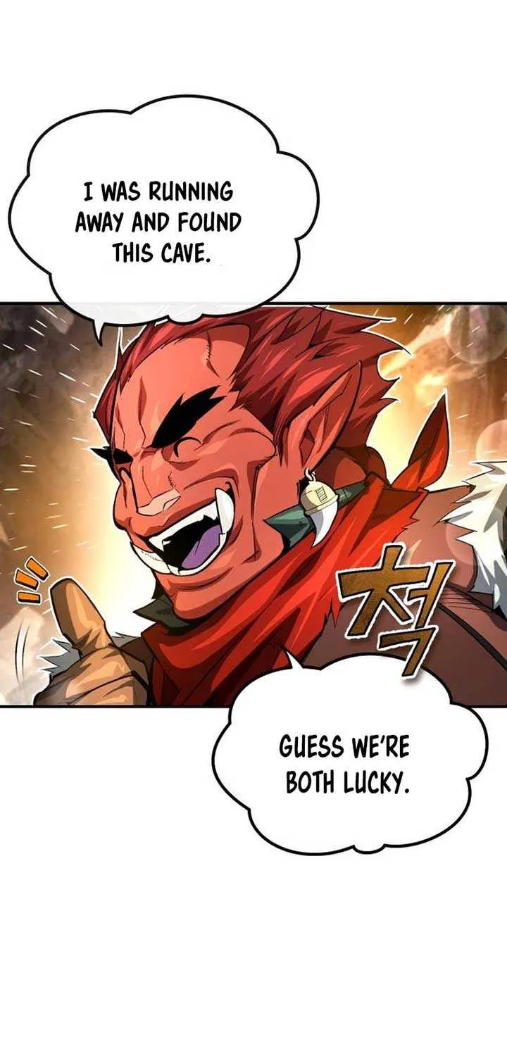 Read There’s No Such Thing as a Bad Hero in the World Manga Online