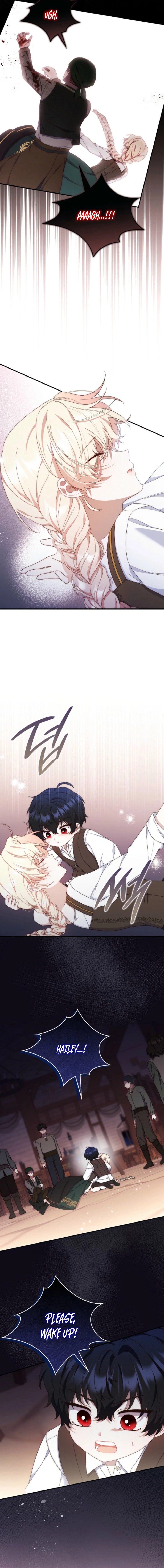 Read This Emperor Runs a Marriage Scam EN Manga Online