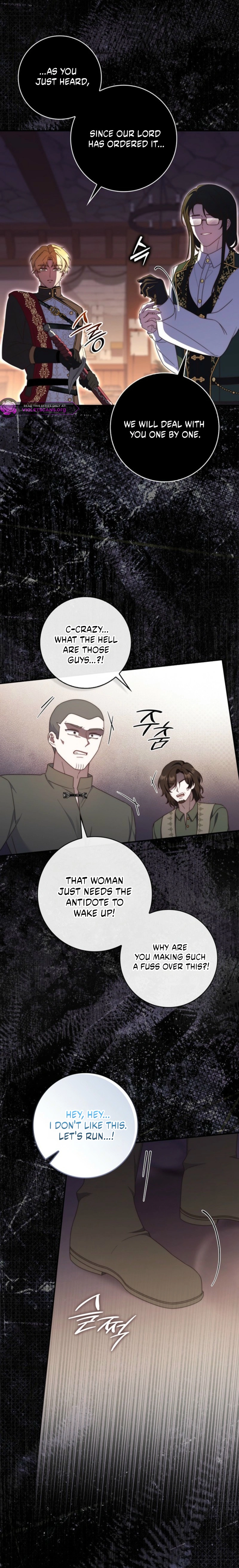 Read This Emperor Runs a Marriage Scam EN Manga Online