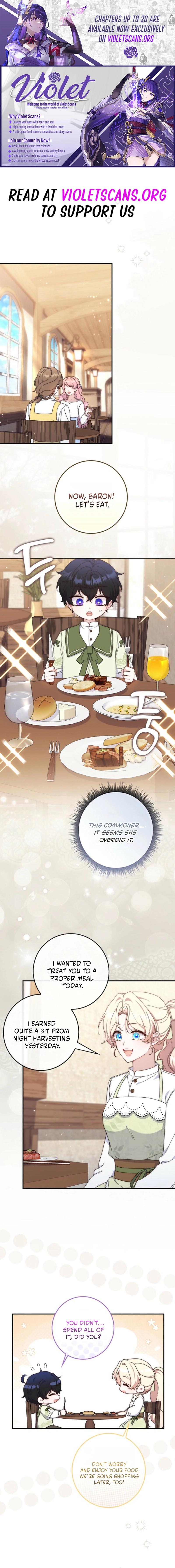 Read This Emperor Runs a Marriage Scam EN Manga Online