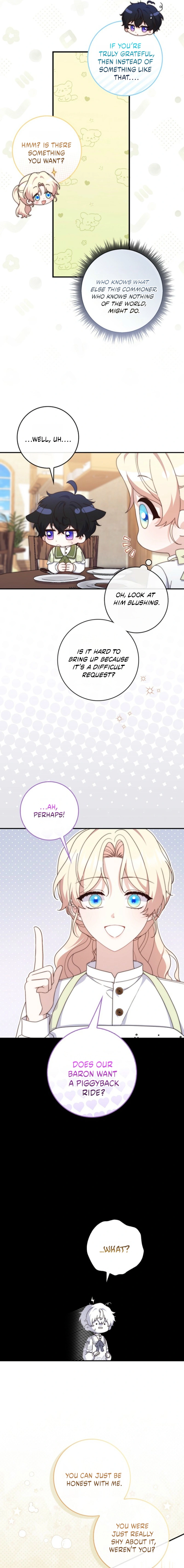 Read This Emperor Runs a Marriage Scam EN Manga Online