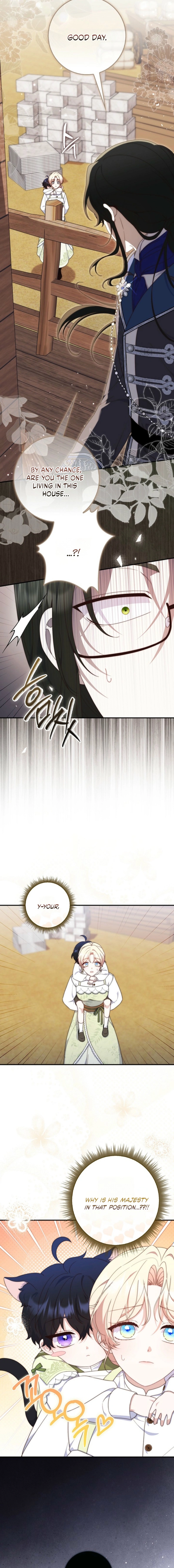 Read This Emperor Runs a Marriage Scam EN Manga Online