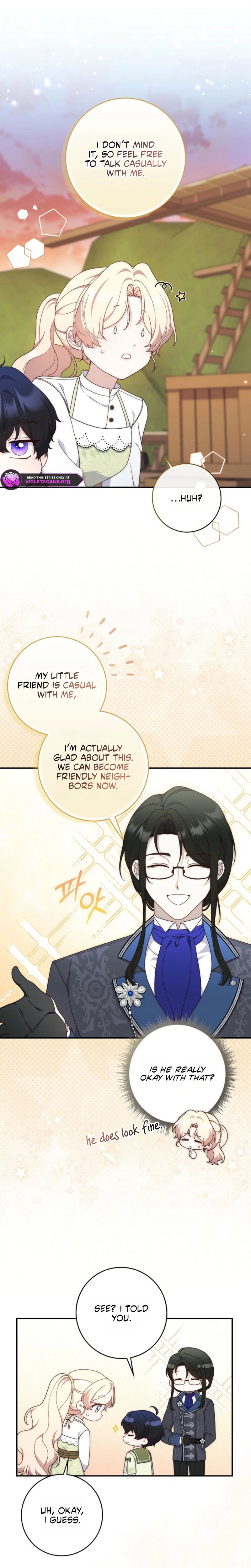 Read This Emperor Runs a Marriage Scam EN Manga Online