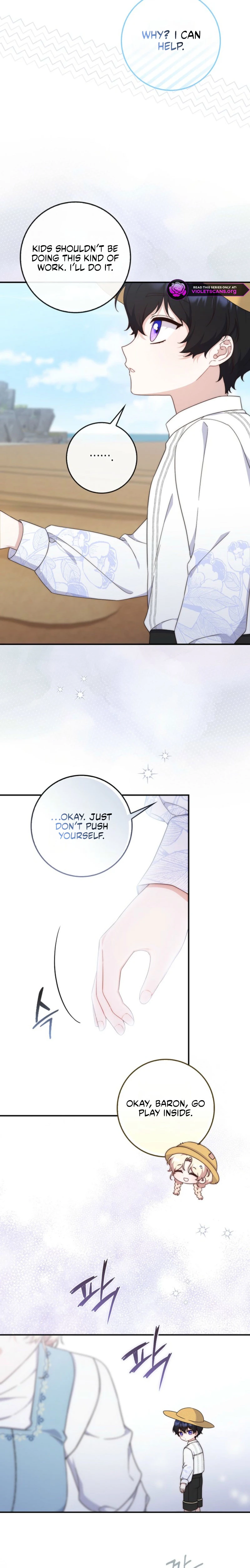 Read This Emperor Runs a Marriage Scam EN Manga Online