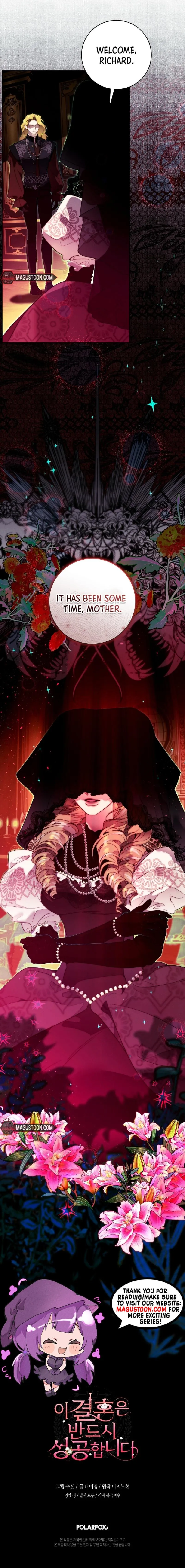 Read This Marriage Will Surely Succeed EN Manga Online