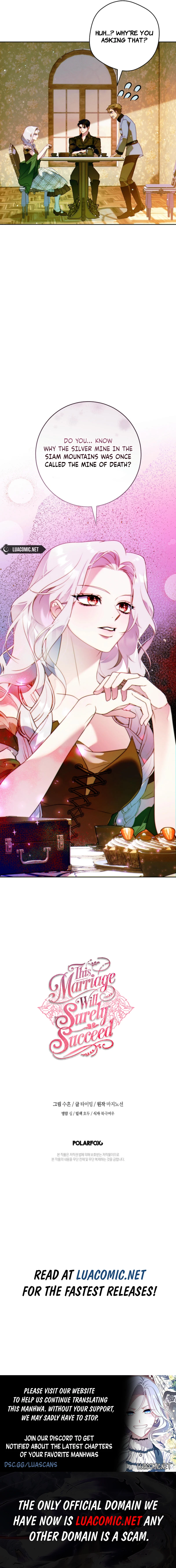 Read This Marriage Will Surely Succeed EN Manga Online