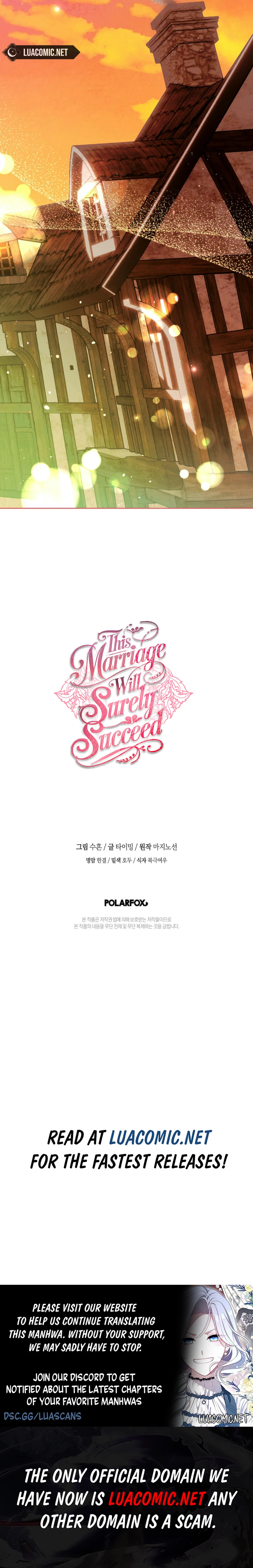 Read This Marriage Will Surely Succeed EN Manga Online