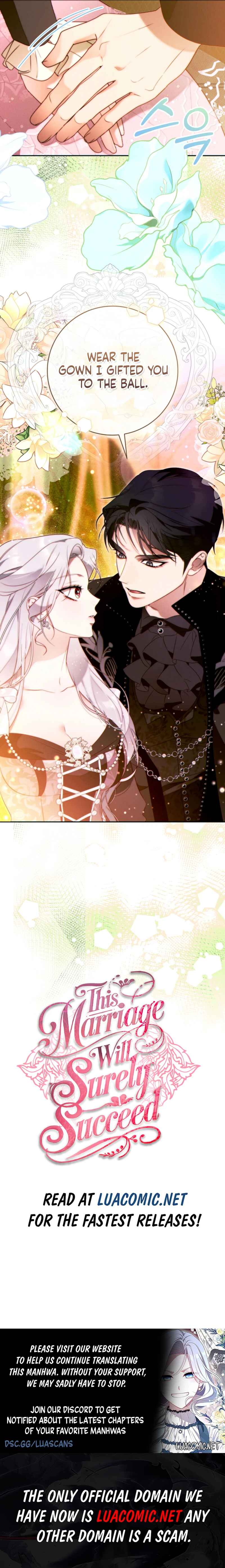 Read This Marriage Will Surely Succeed EN Manga Online