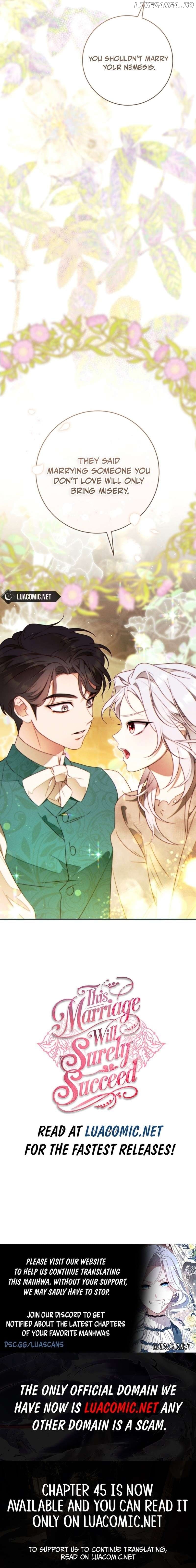 Read This Marriage Will Surely Succeed EN Manga Online