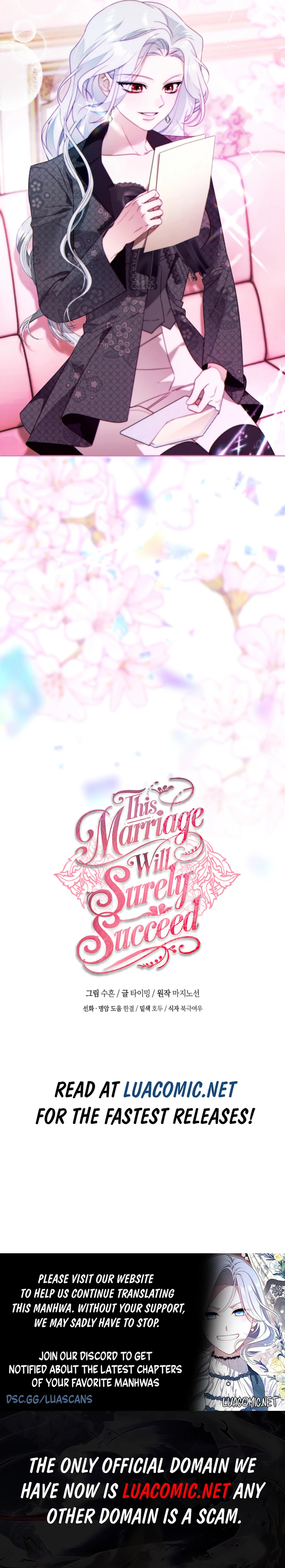 Read This Marriage Will Surely Succeed EN Manga Online