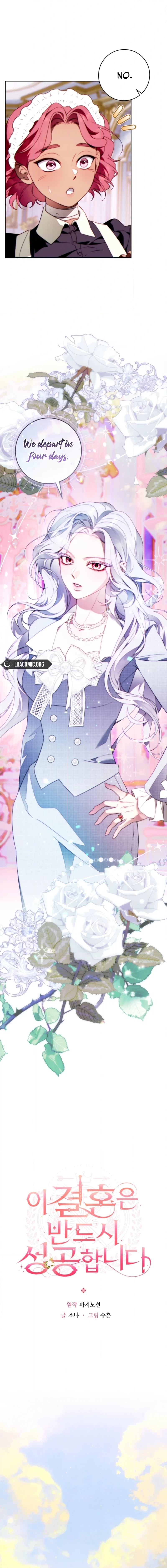 Read This Marriage Will Surely Succeed EN Manga Online