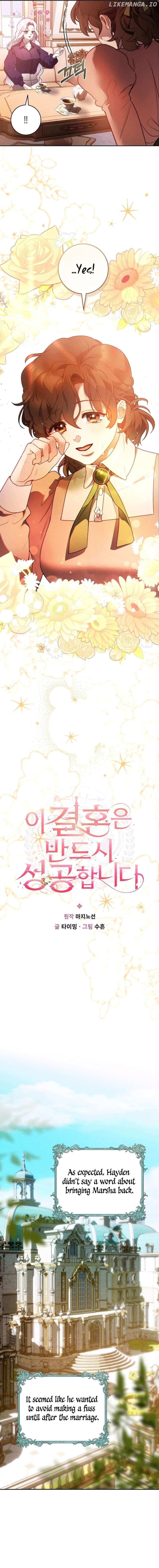 Read This Marriage Will Surely Succeed EN Manga Online