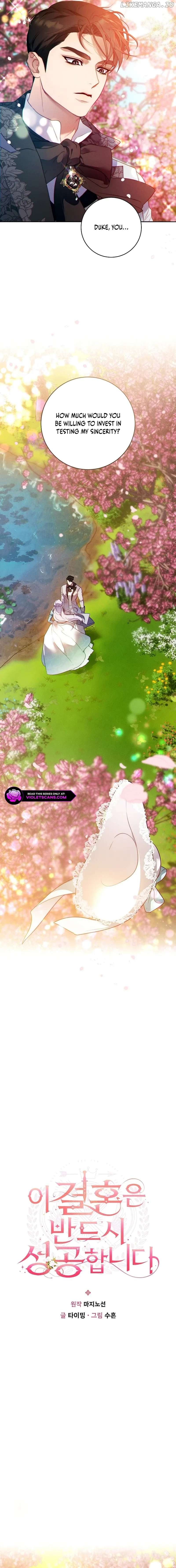 Read This Marriage Will Surely Succeed EN Manga Online