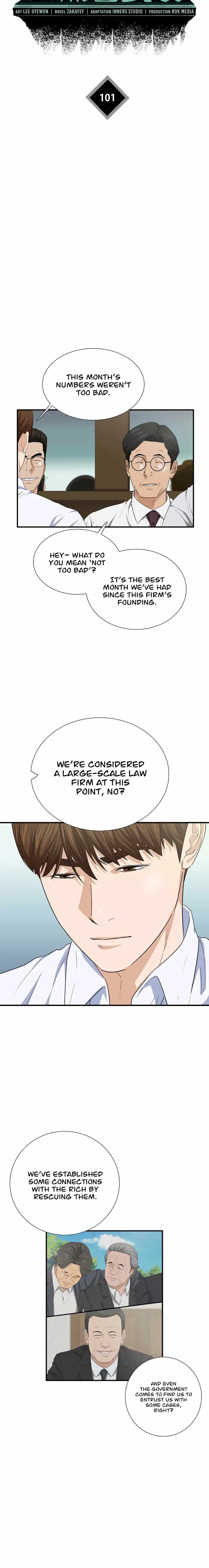 Read This is the Law EN Manga Online