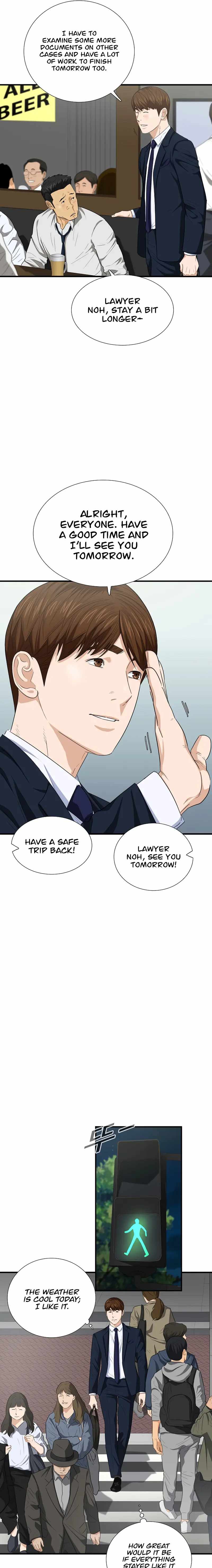 Read This is the Law EN Manga Online