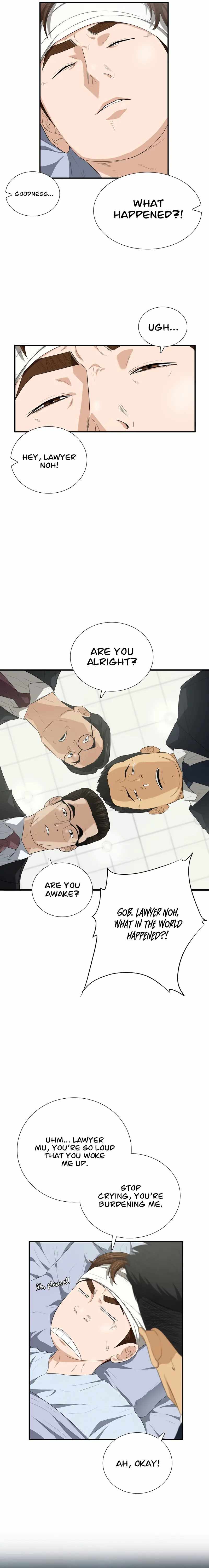 Read This is the Law EN Manga Online