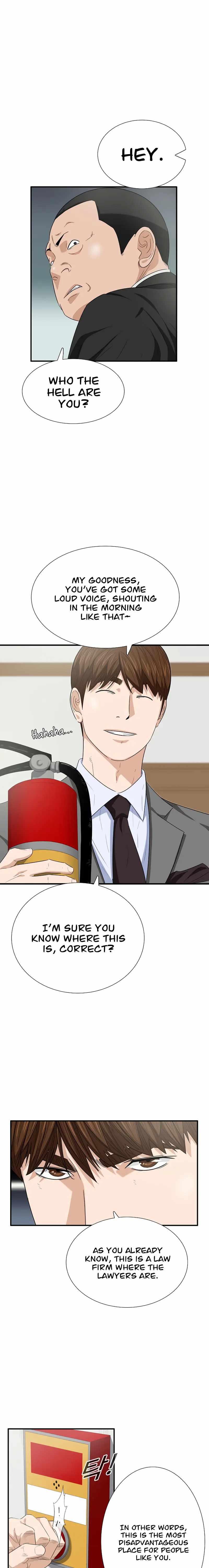 Read This is the Law EN Manga Online