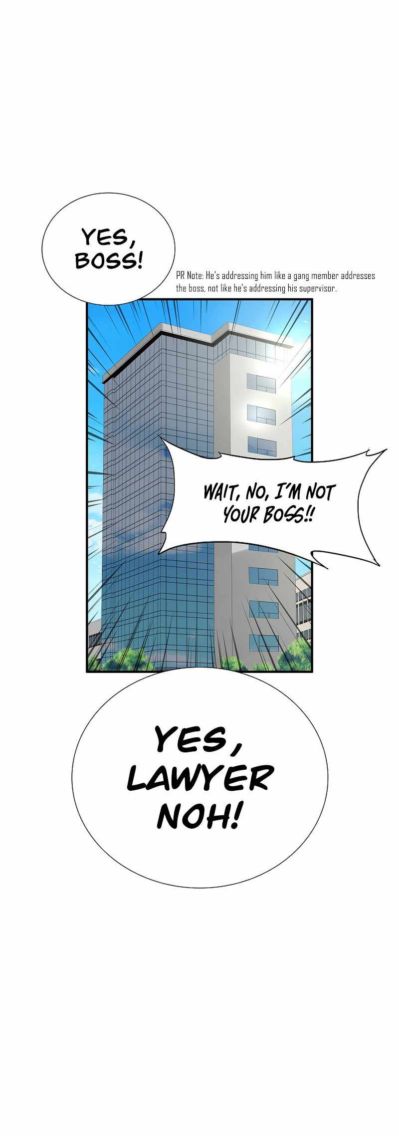 Read This is the Law EN Manga Online