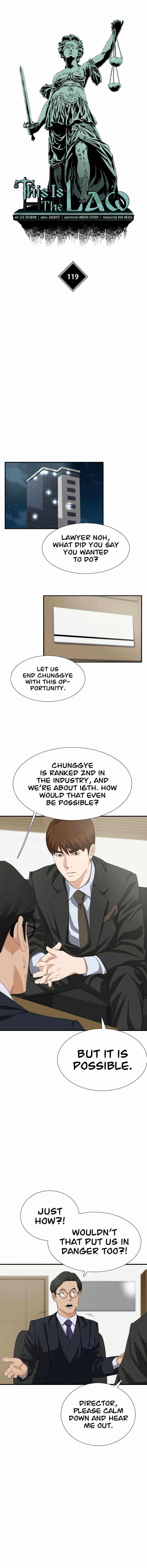 Read This is the Law EN Manga Online