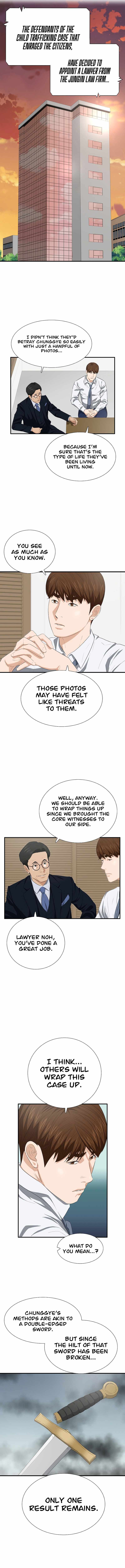 Read This is the Law EN Manga Online