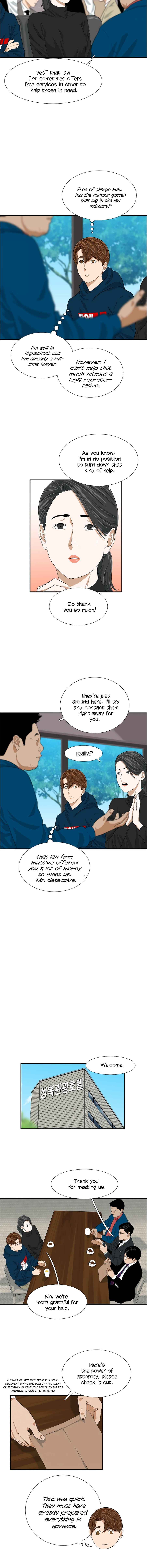 Read This is the Law EN Manga Online